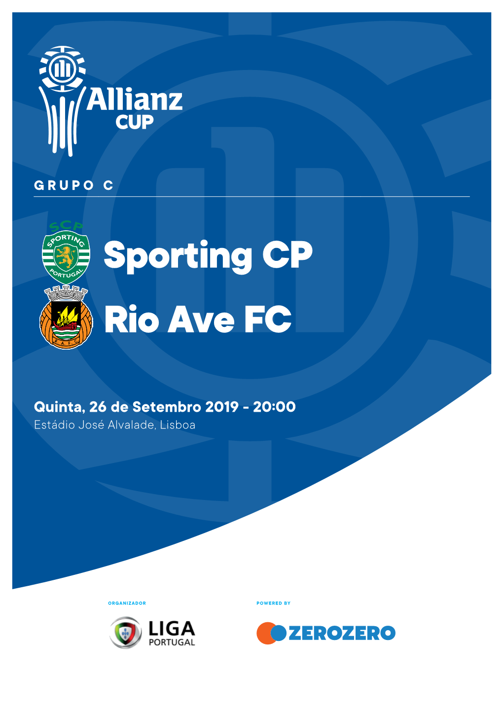 Sporting CP Rio Ave FC