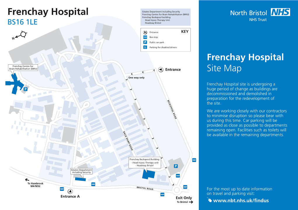 Frenchay Hospital