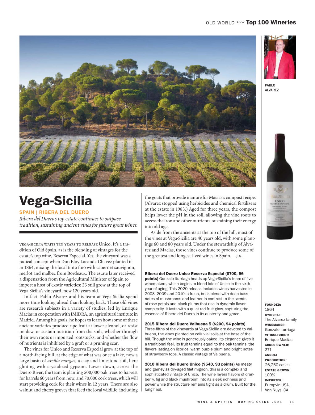 Vega-Sicilia