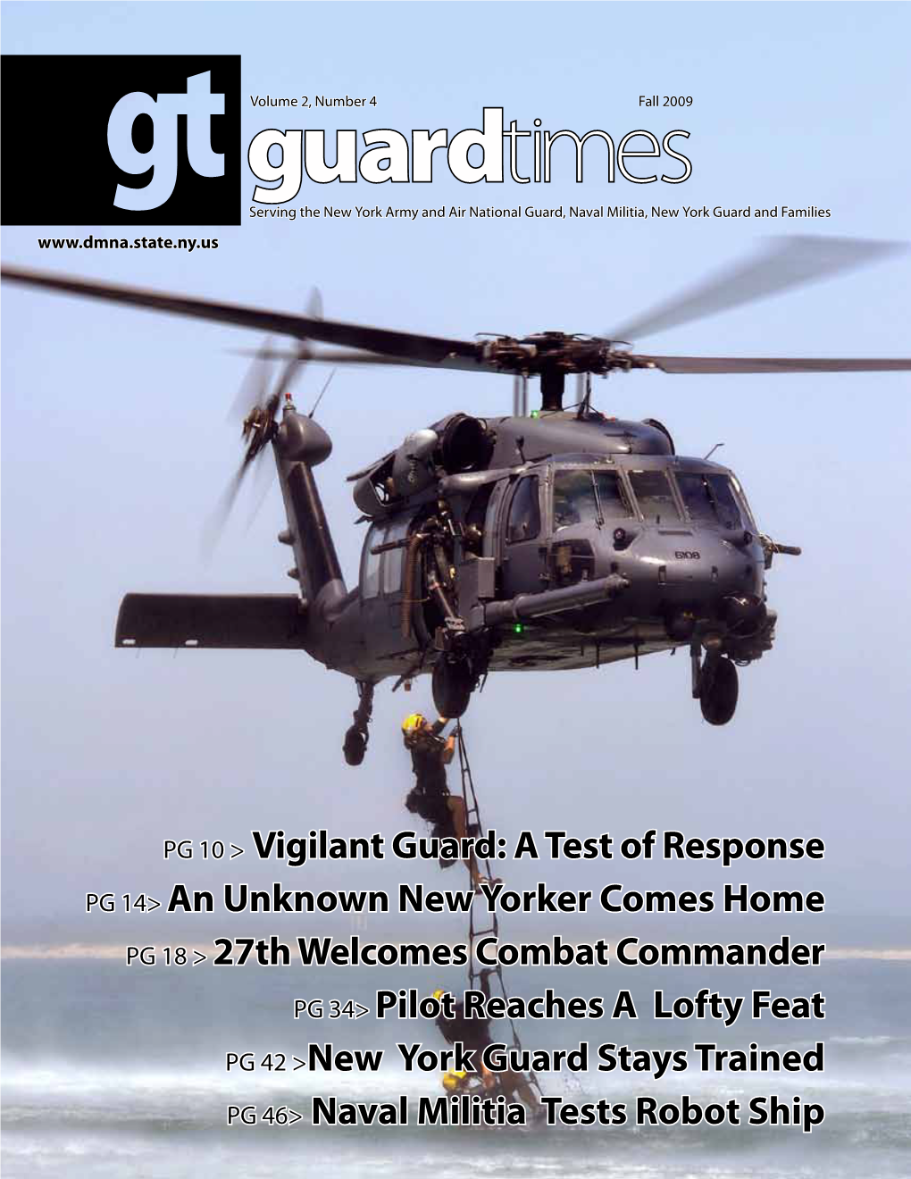 Guard Times Magazine