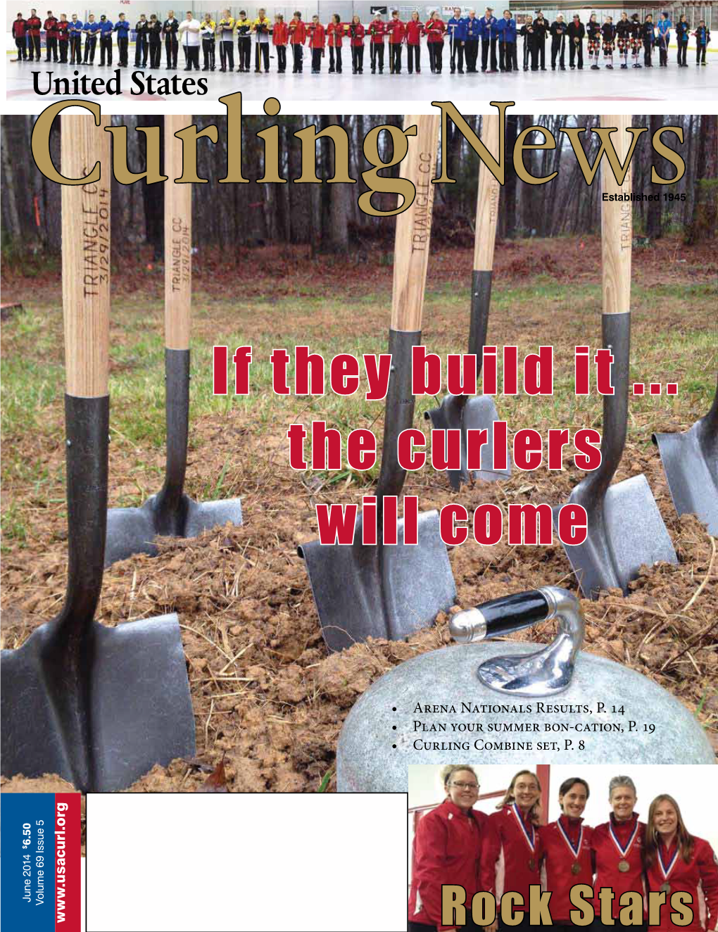 If They Build It ... the Curlers Will Come