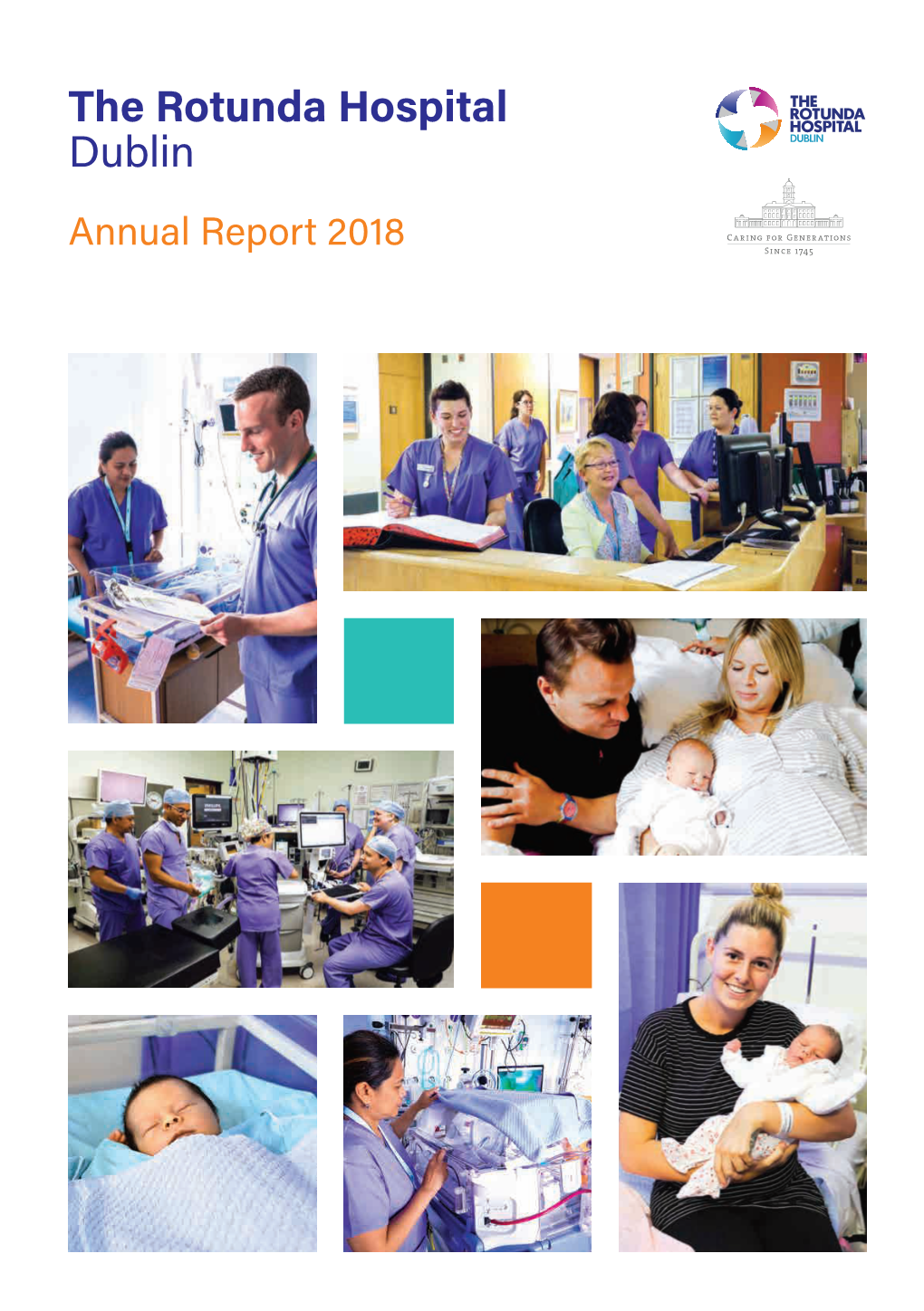 Rotunda Hospital Annual Report 2018 Introduction