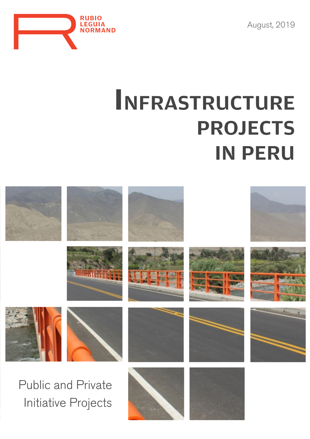 Infrastructure Projects in Peru