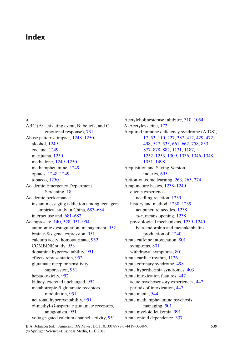 ABC (A: Activating Event, B: Beliefs, and C: Emotional Response), 731