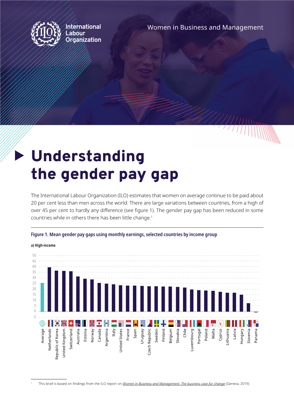 Understanding the Gender Pay Gap