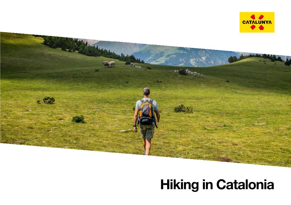 Hiking in Catalonia / Infotur L S