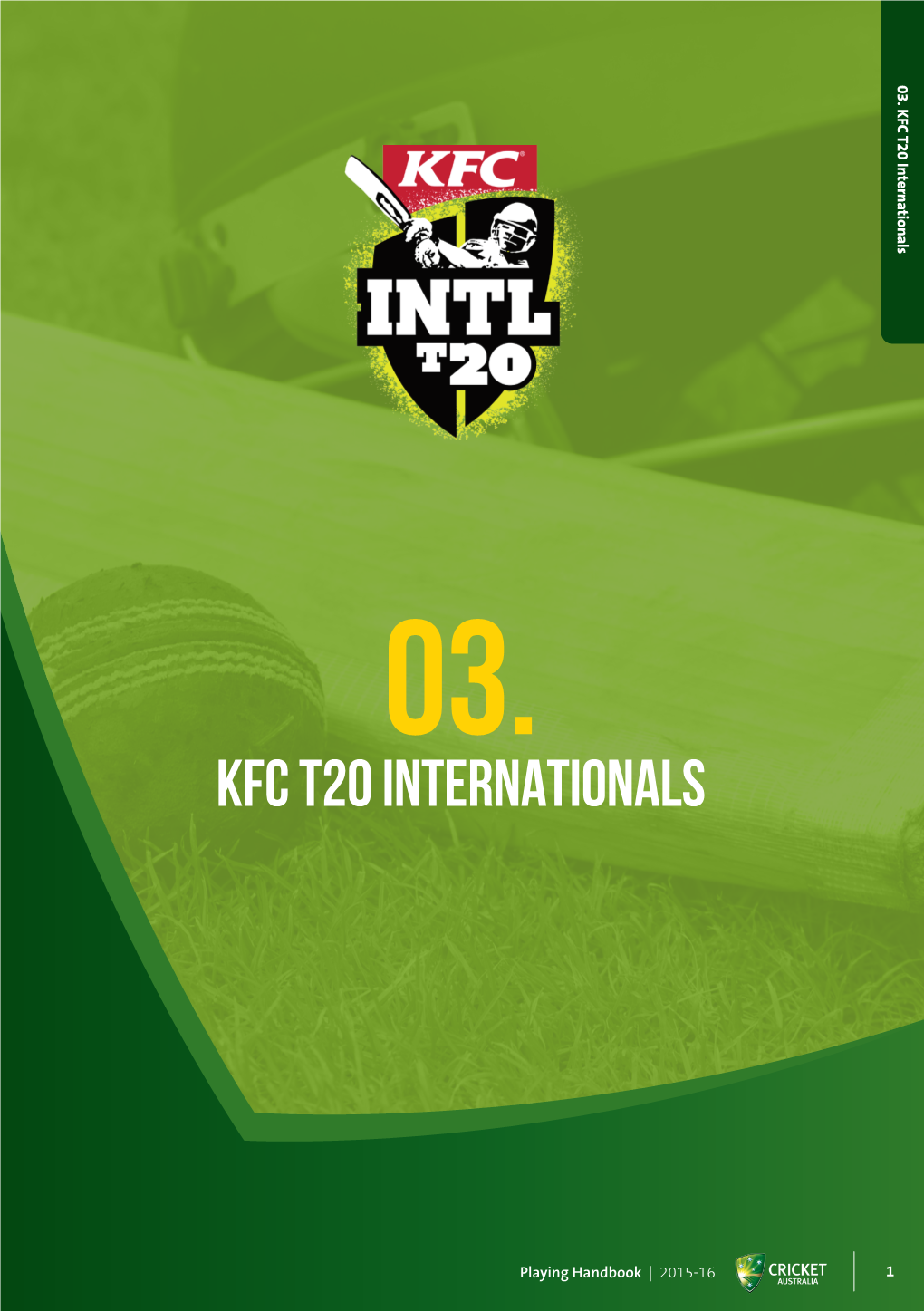 KFC T20 Internationals