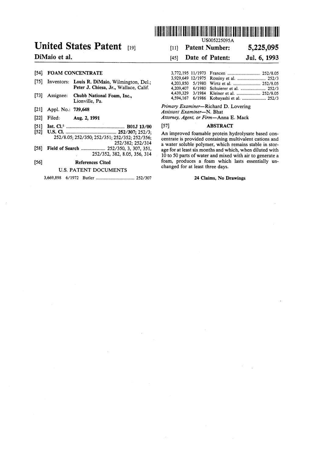 US5225095.Pdf