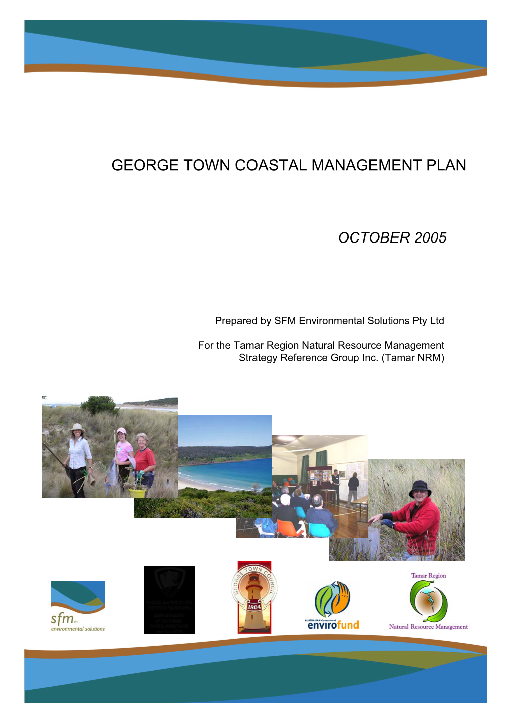 George Town Coastal Management Plan