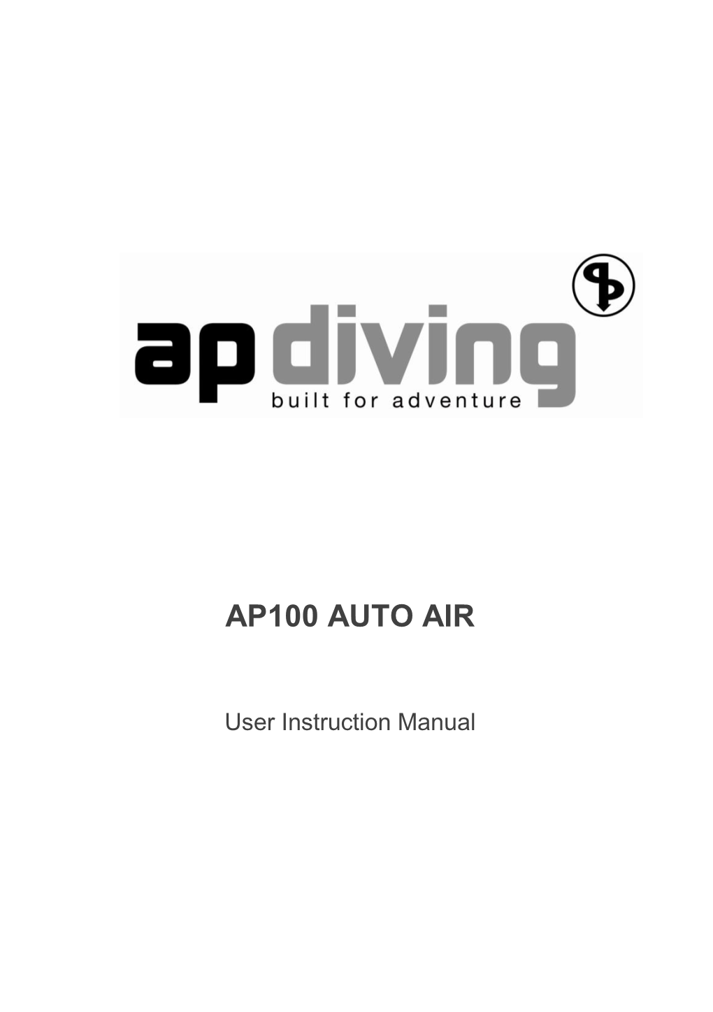 Ap100 Auto Air