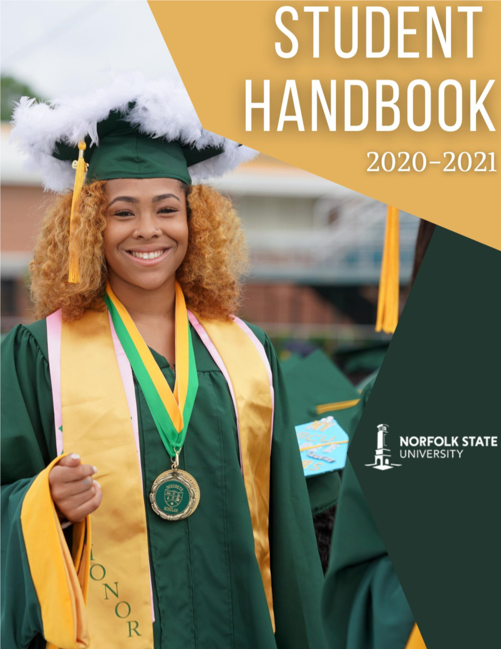 Norfolk State University Student Handbook 3 QUICK GLANCE