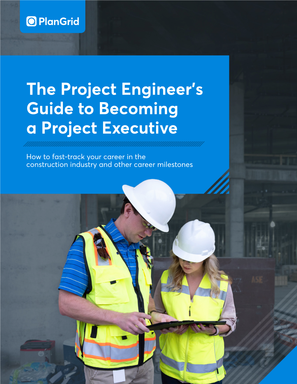 The Project Engineer's Guide to Becoming a Project Executive