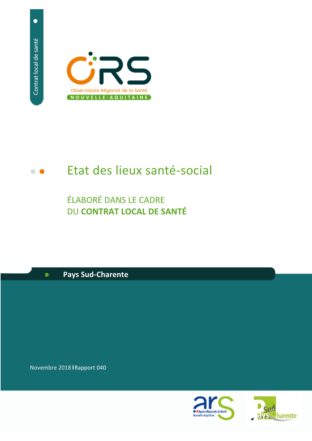 Etat Des Lieux Santé-Social