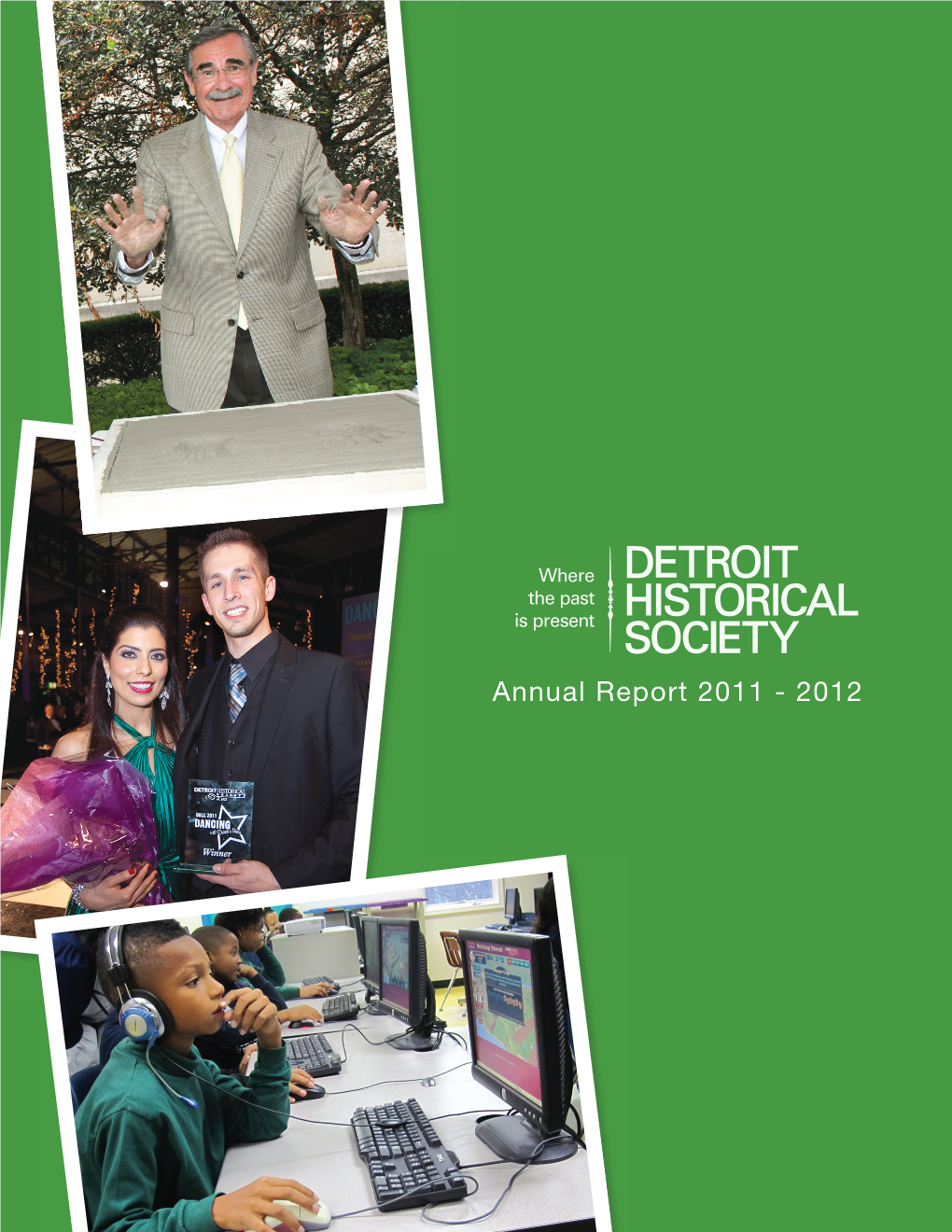 Annual Report 2011 - 2012 2011–2012 Officers Trustees President Vice Presidents Mark J