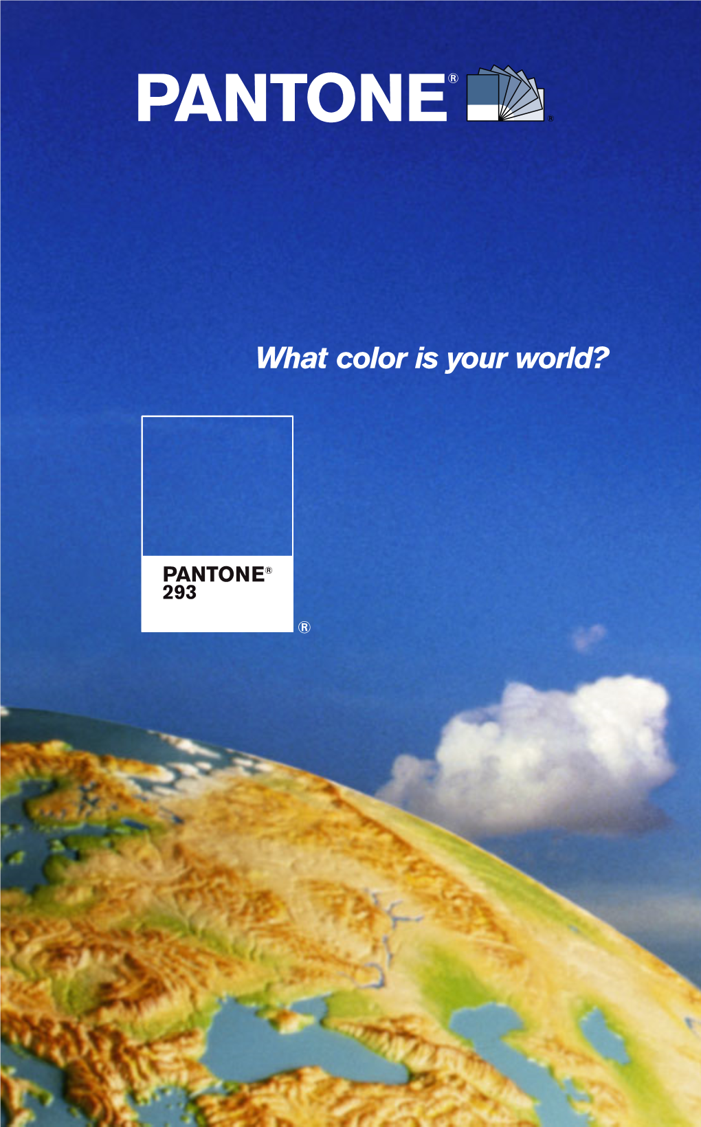 What Color Is Your World?