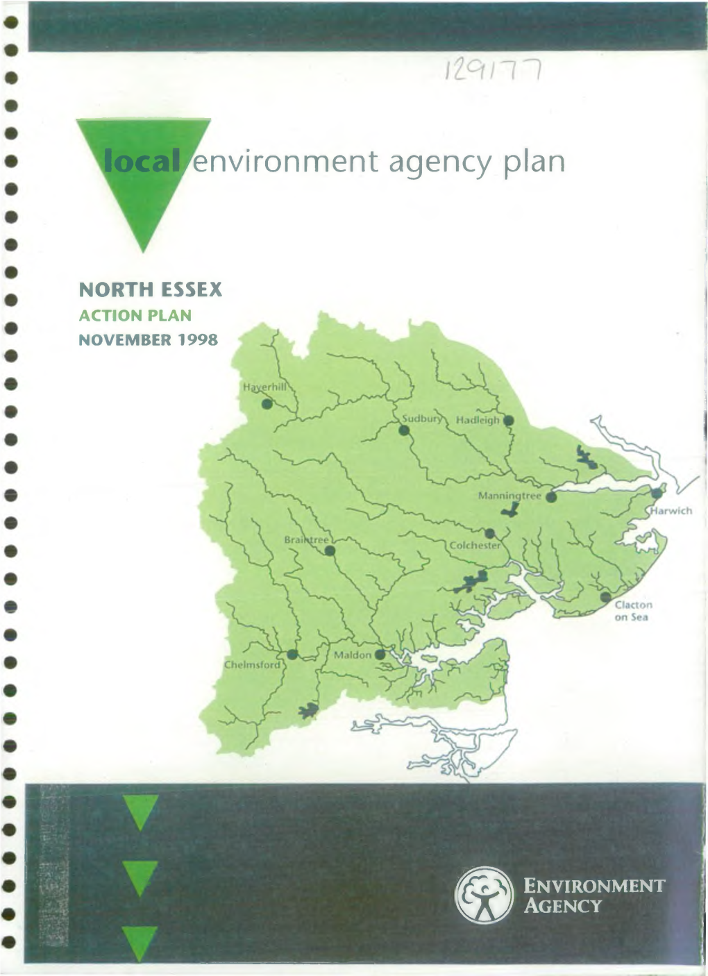 Localfenvironment Agency Plan