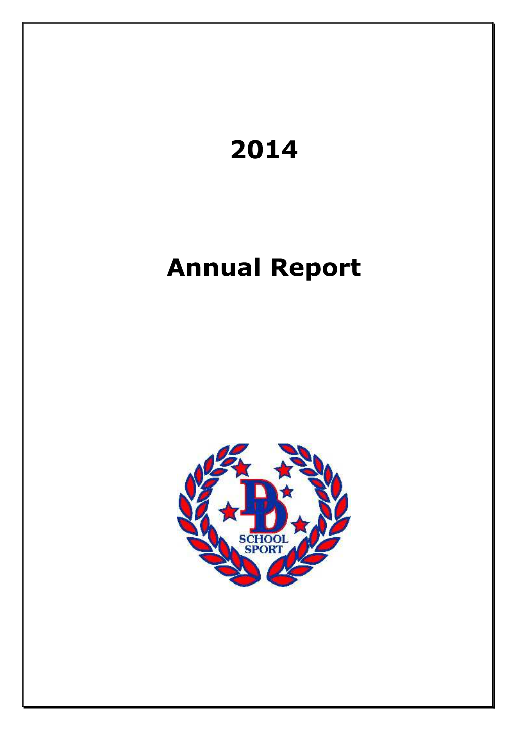 Annual Report 2014