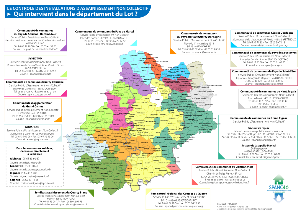 Etat Intervenant 2014 04 01