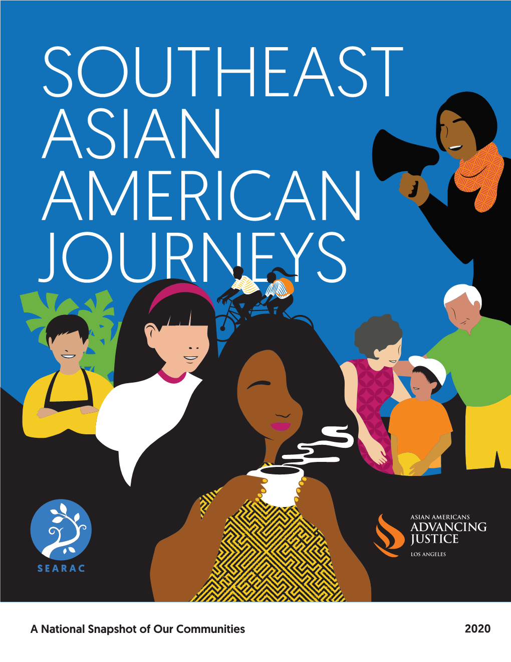 Southeast Asian American Journeys