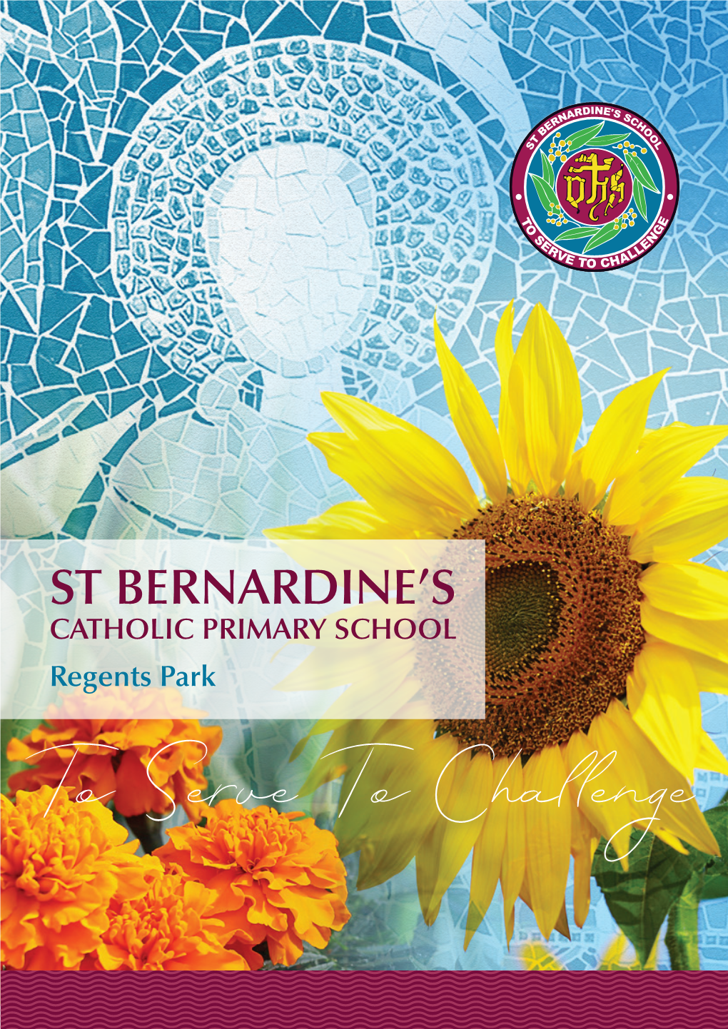 St Bernardine's Catholic Identity.Pdf