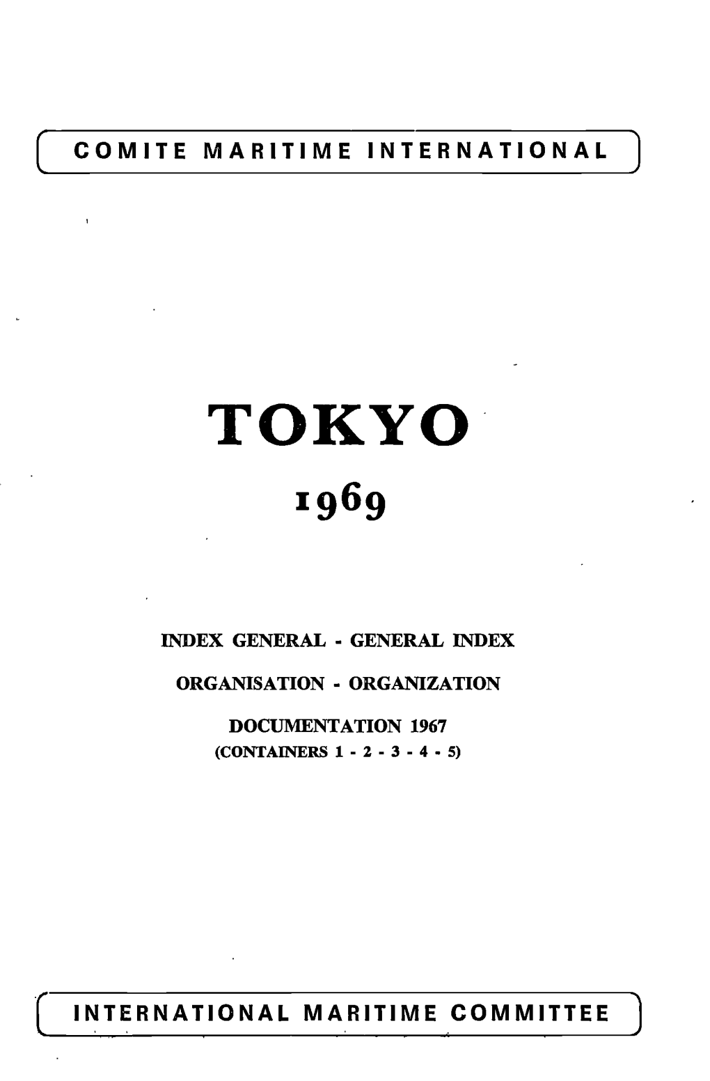 1969 TOKYO CONFERENCE .Pdf 1.52