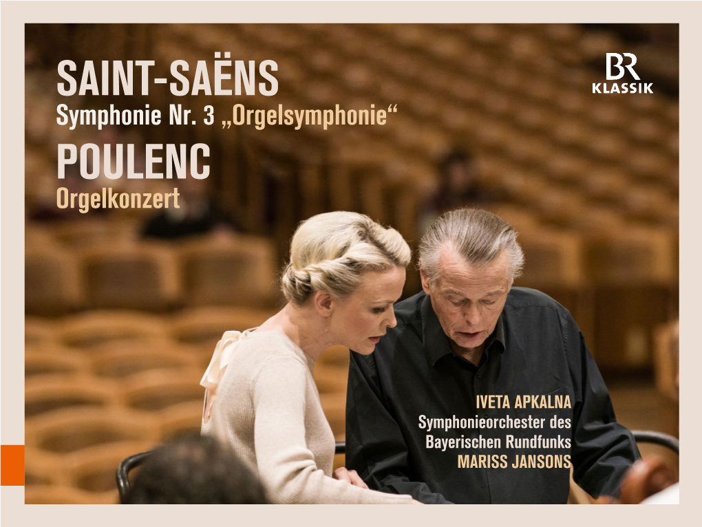 Saint-Saëns Poulenc