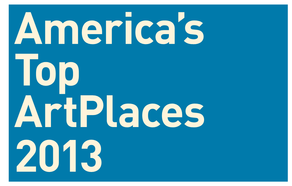 America's Top Artplaces 2013