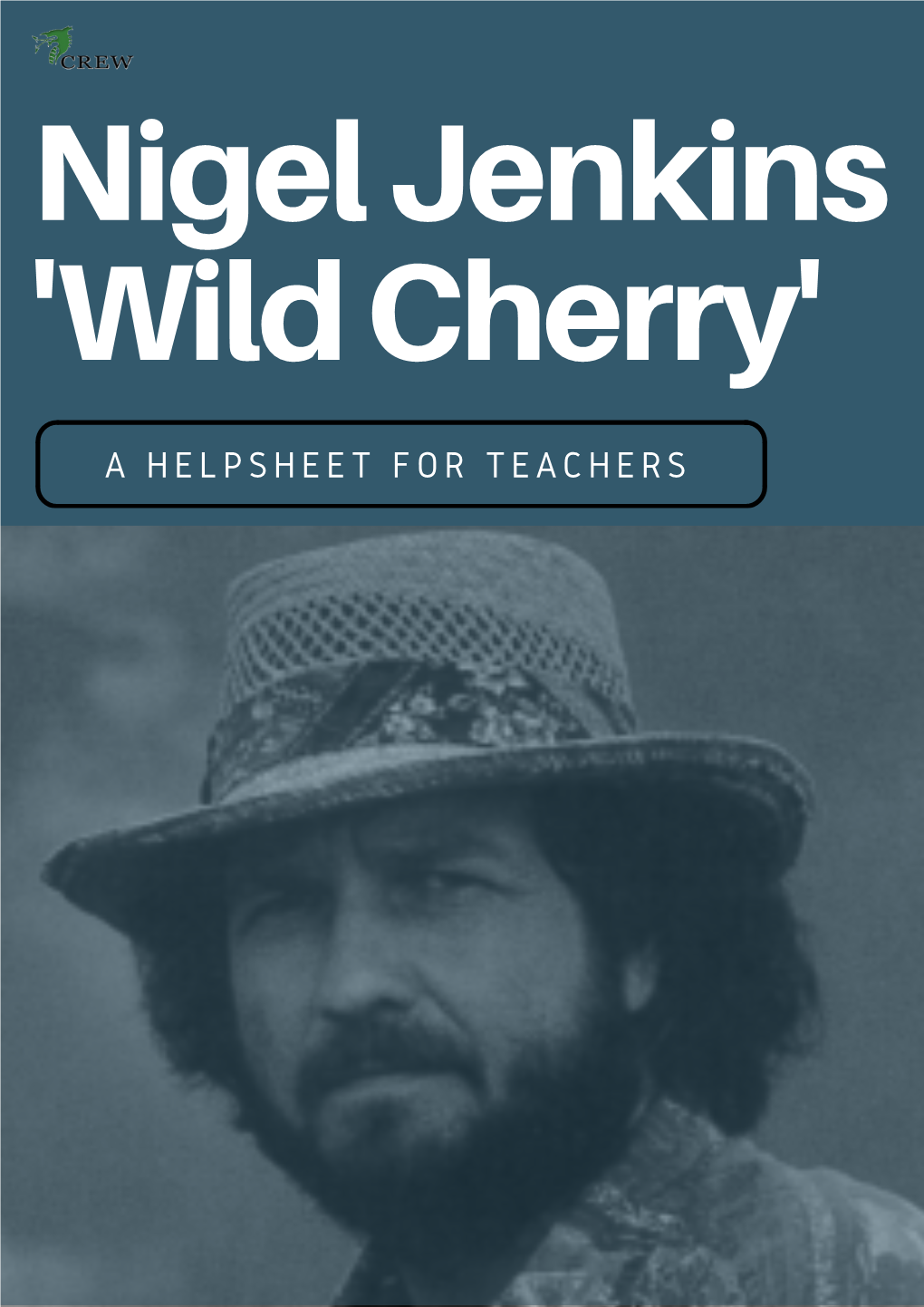 Nigel Jenkins 'Wild Cherry'