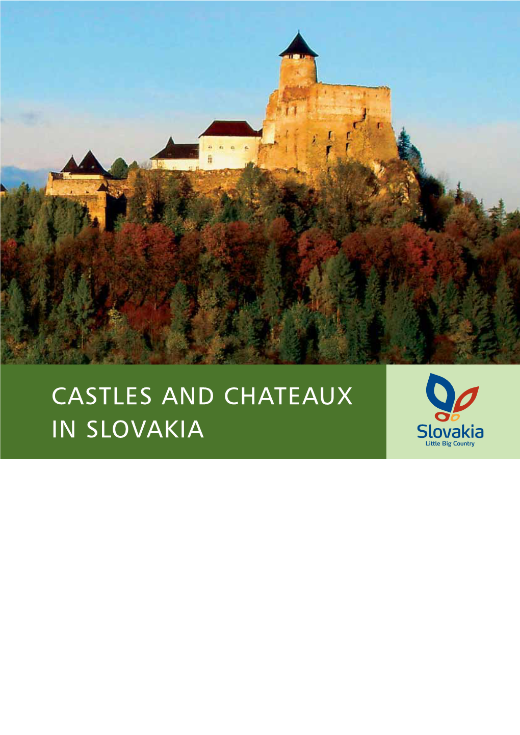 Slovakia Castles and Chateaux