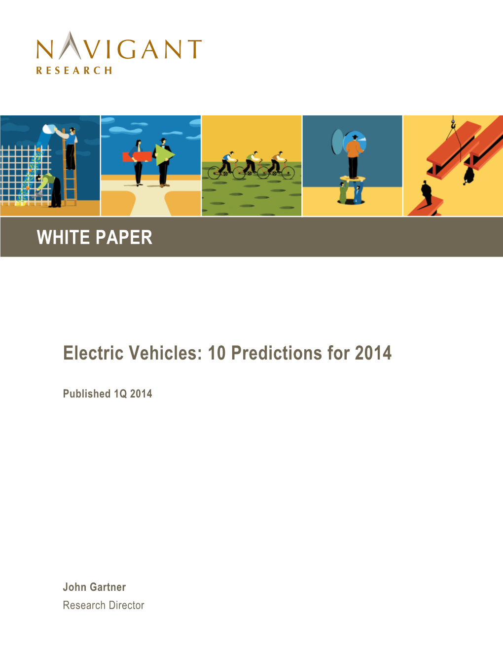 Electric Vehicles: 10 Predictions for 2014