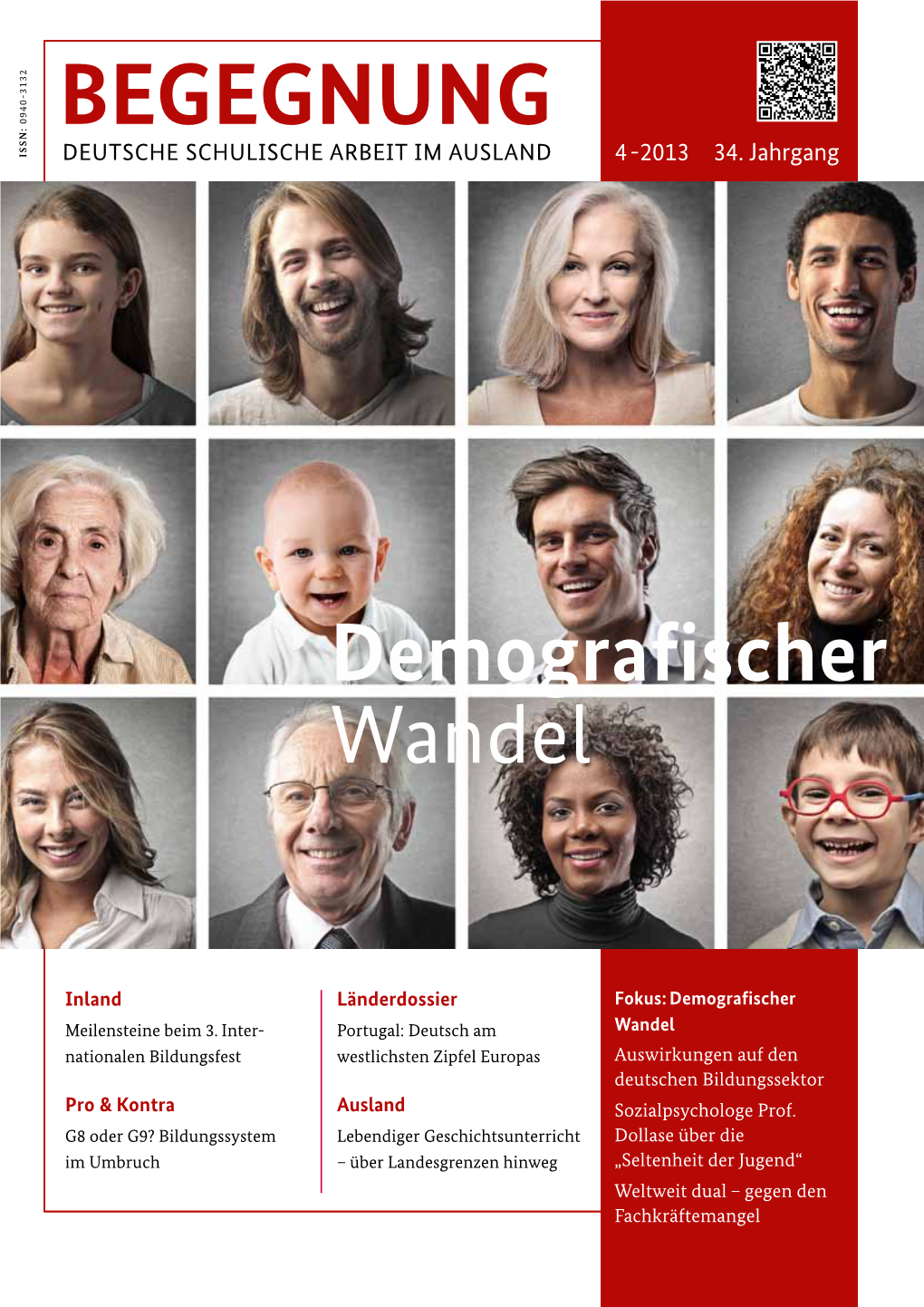 Demografischer Wandel