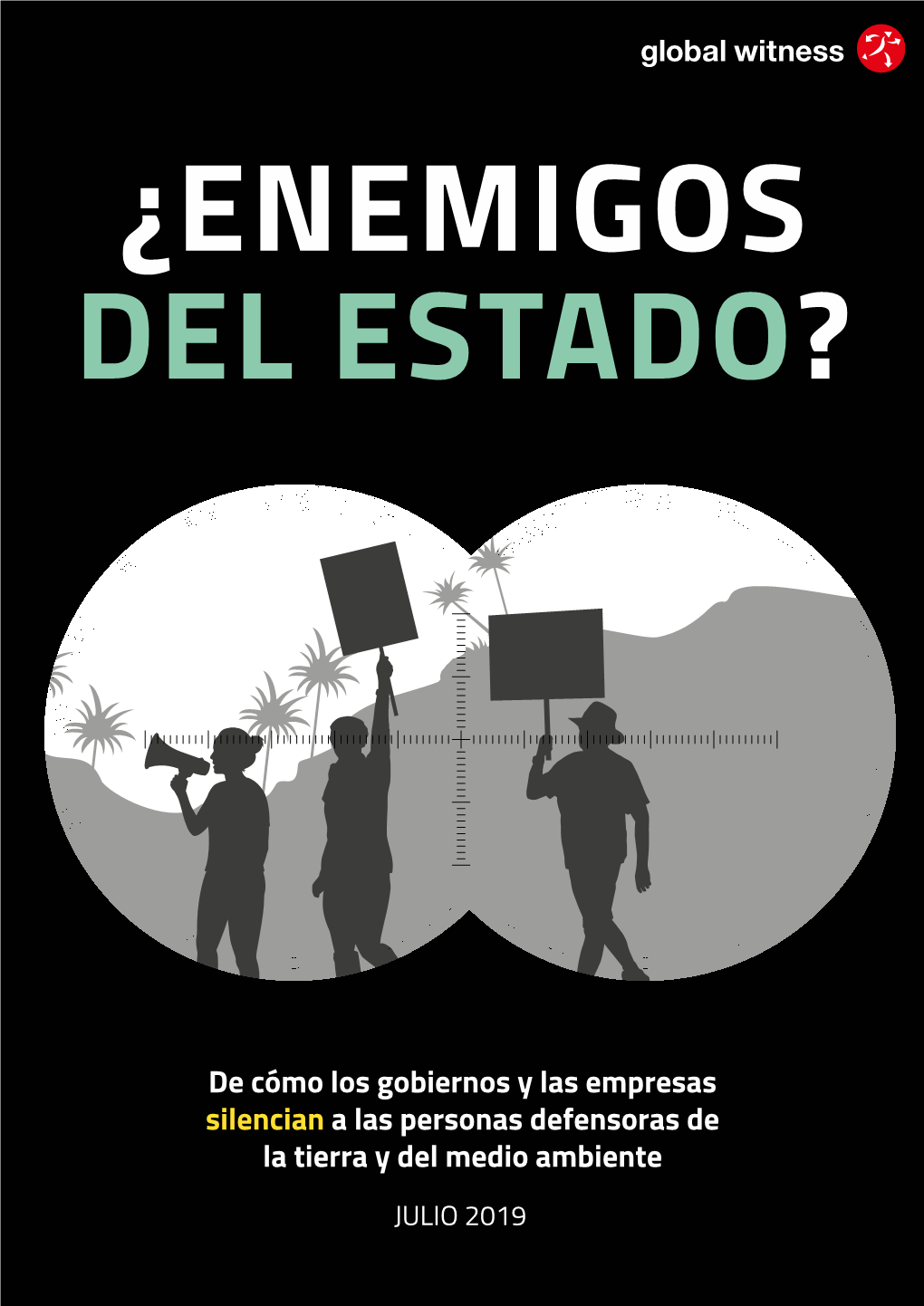 Enemigos Del Estado?