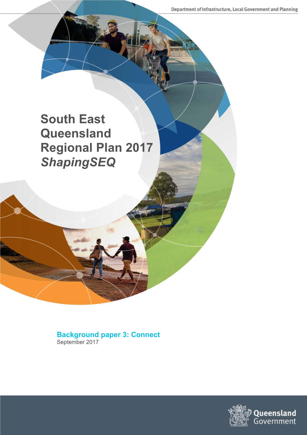 South East Queensland Regional Plan 2017 Shapingseq