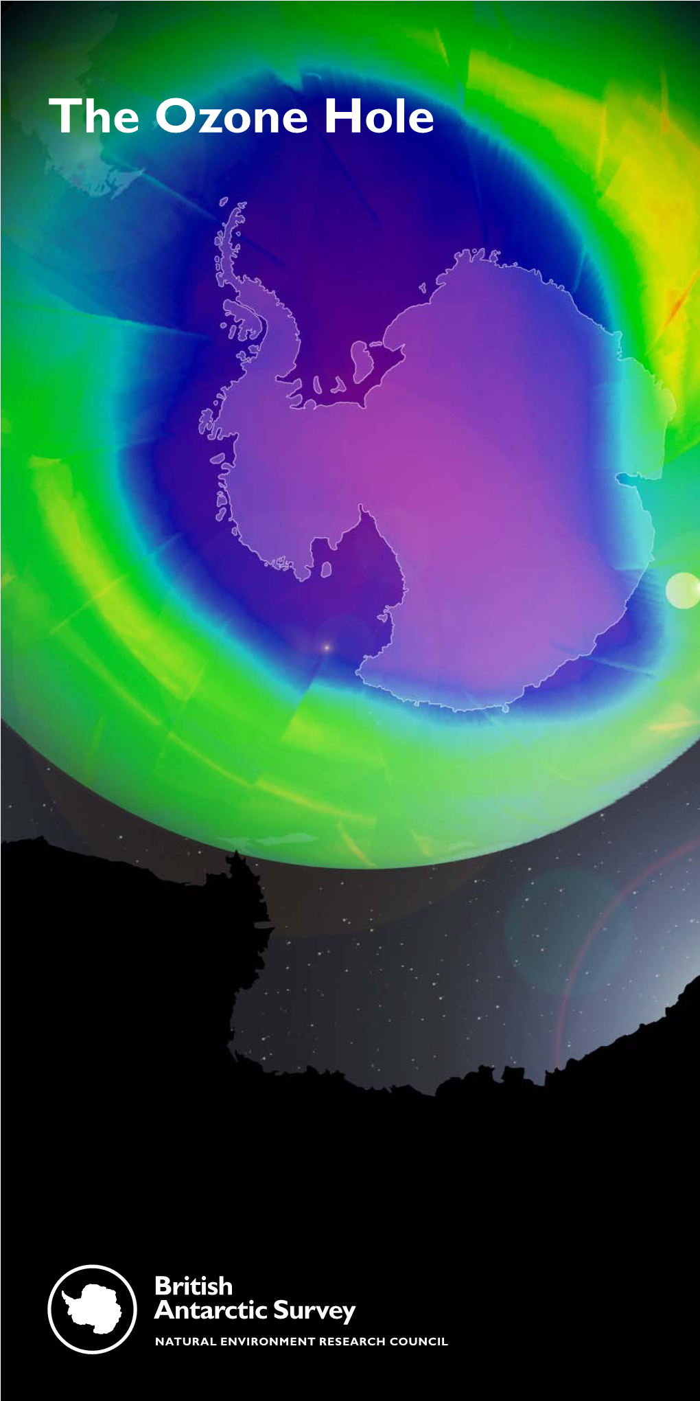 The Ozone Hole High up in the Earth’S Atmosphere a Thin Layer of Ozone Protects Us from the Sun’S Most Harmful Rays, Safeguarding Life on Our Planet