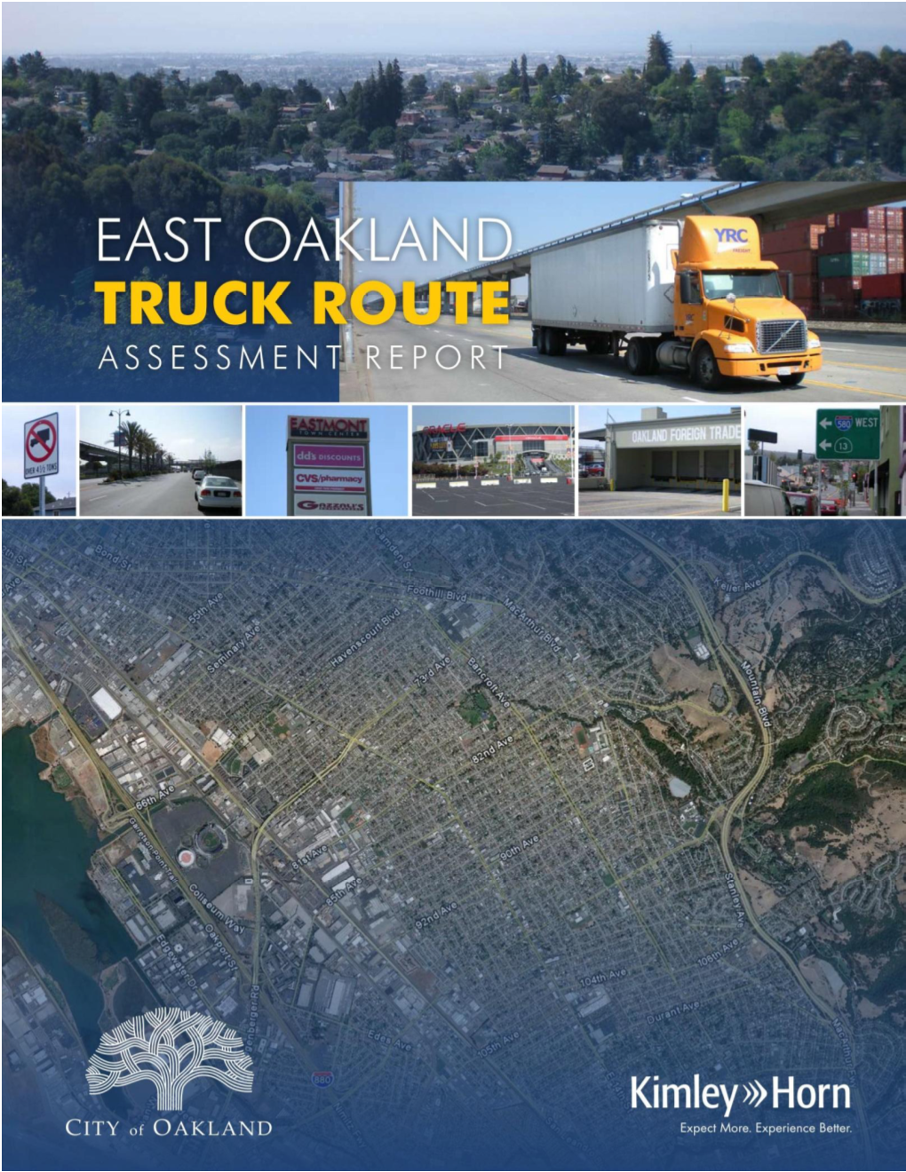 East Oakland Truck Route Assessment Report