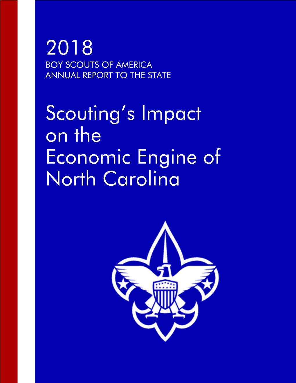 2018 Scouting's Impact on the Economic