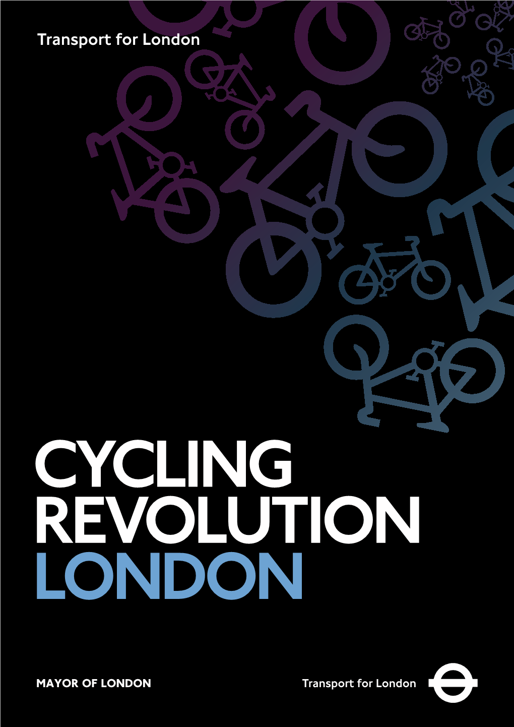 Cycling Revolution London