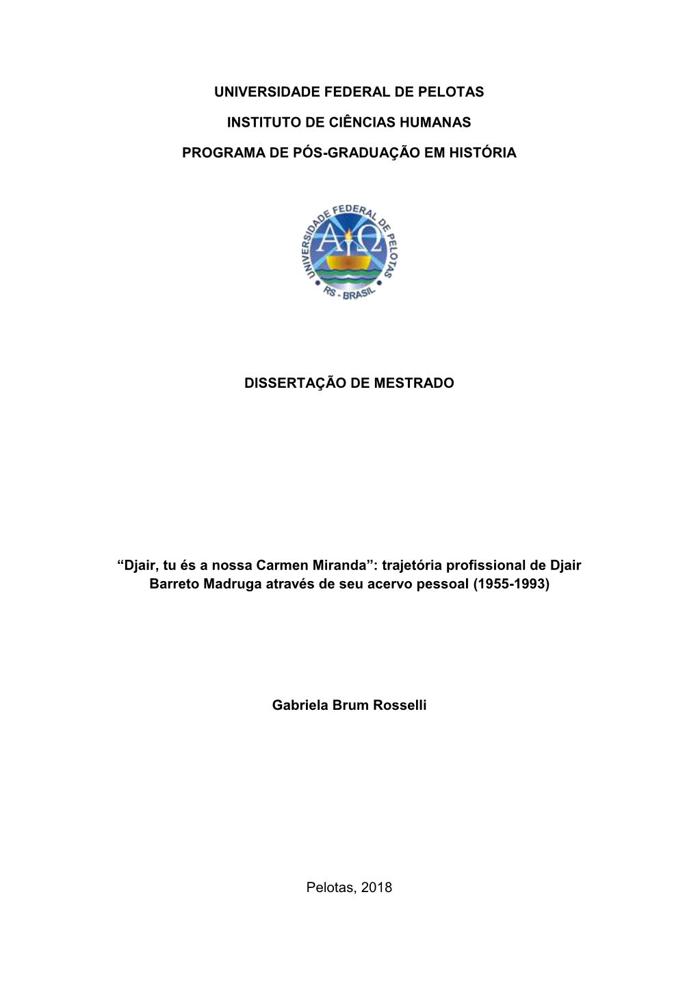 Dissertação Gabriela Brum Rosselli.Pdf