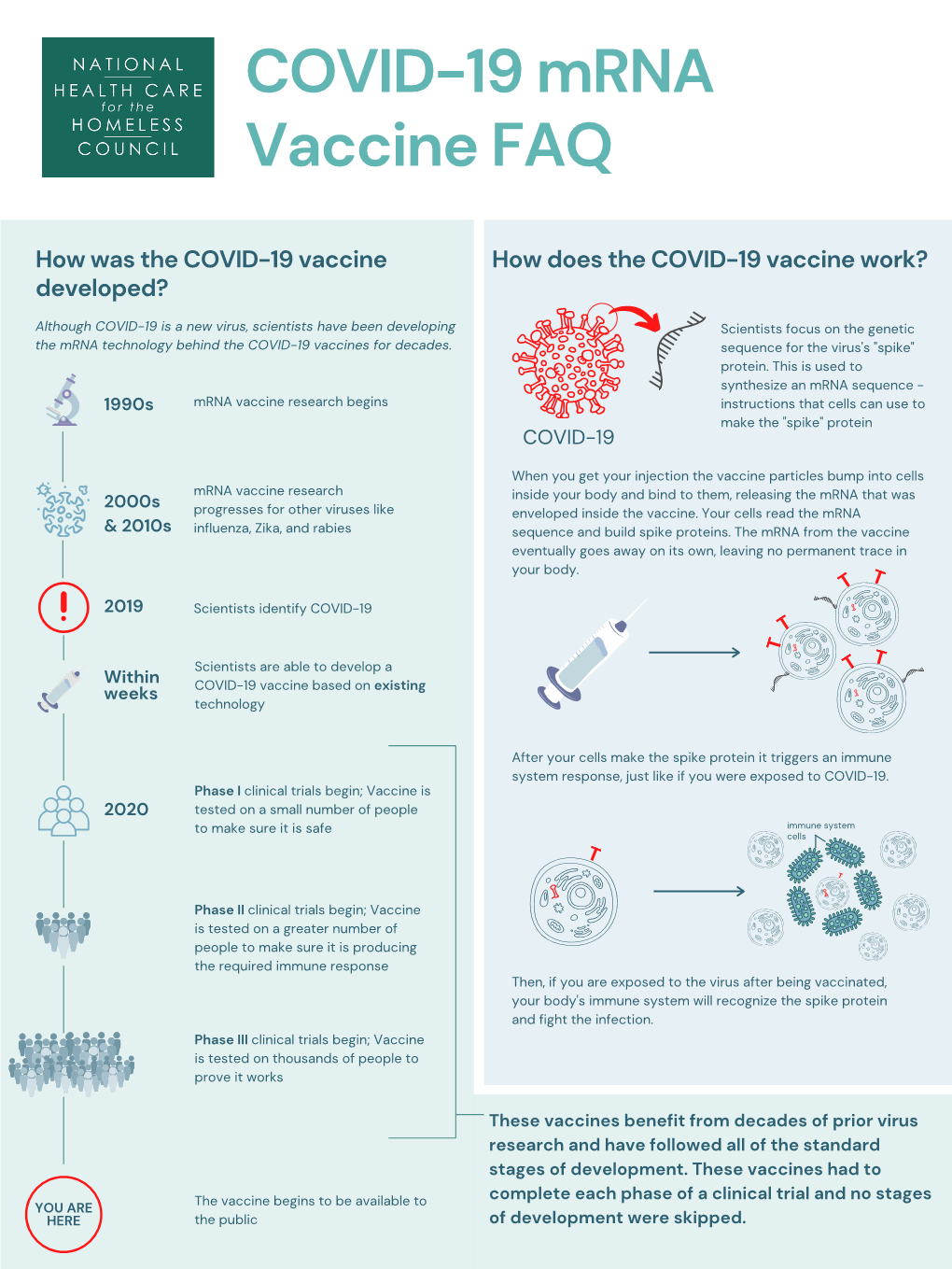 COVID-19 Mrna Vaccine FAQ