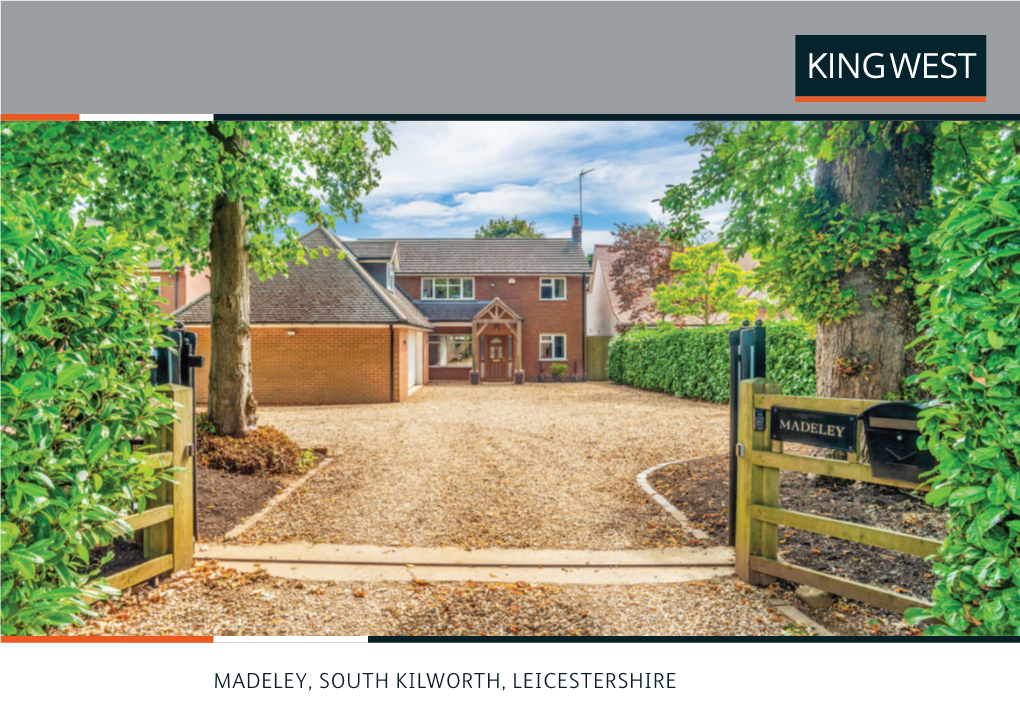 Madeley, North Road, South Kilworth, Leicestershire, LE17 6DU