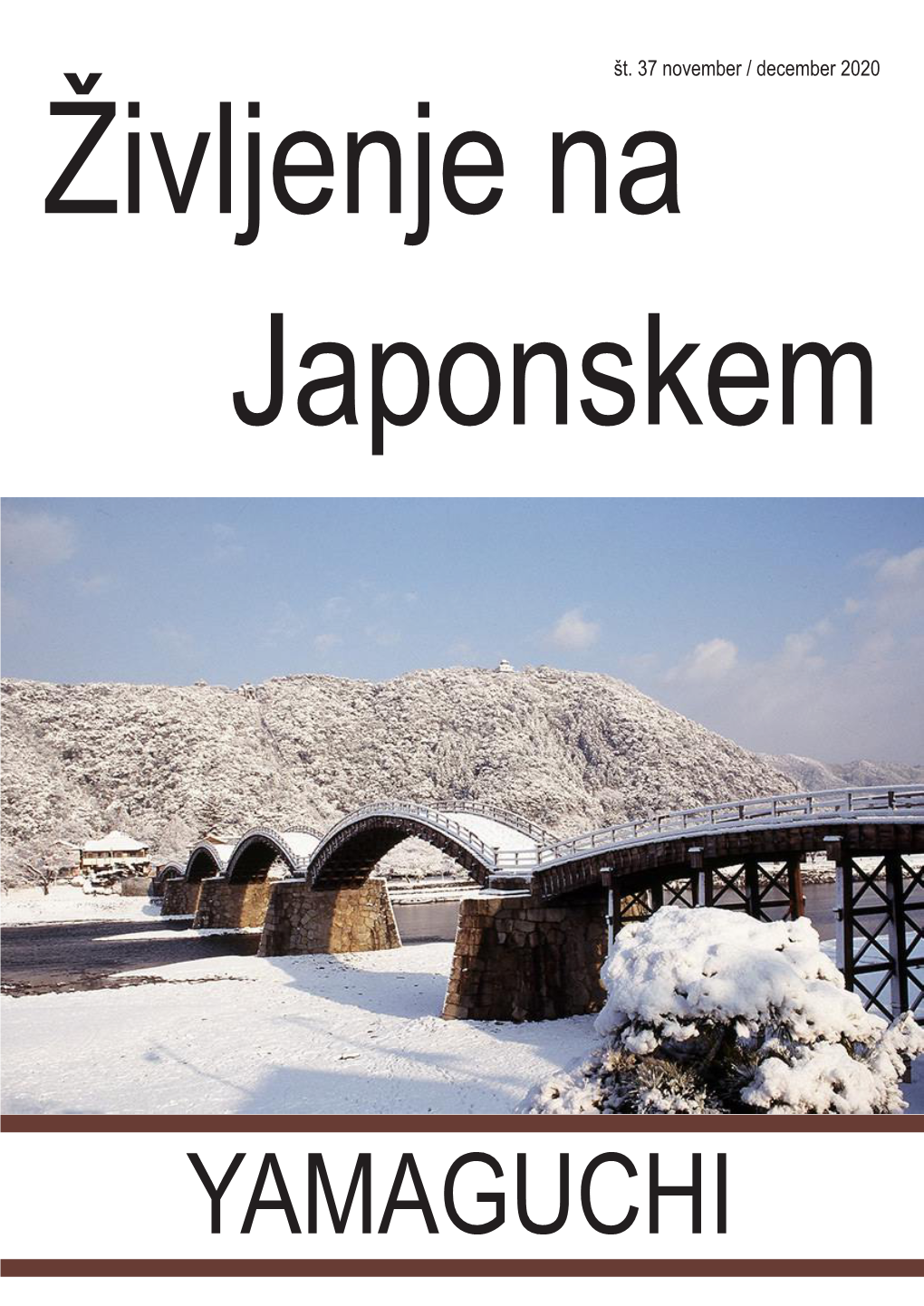 Življenje Na Japonskem Št. 37