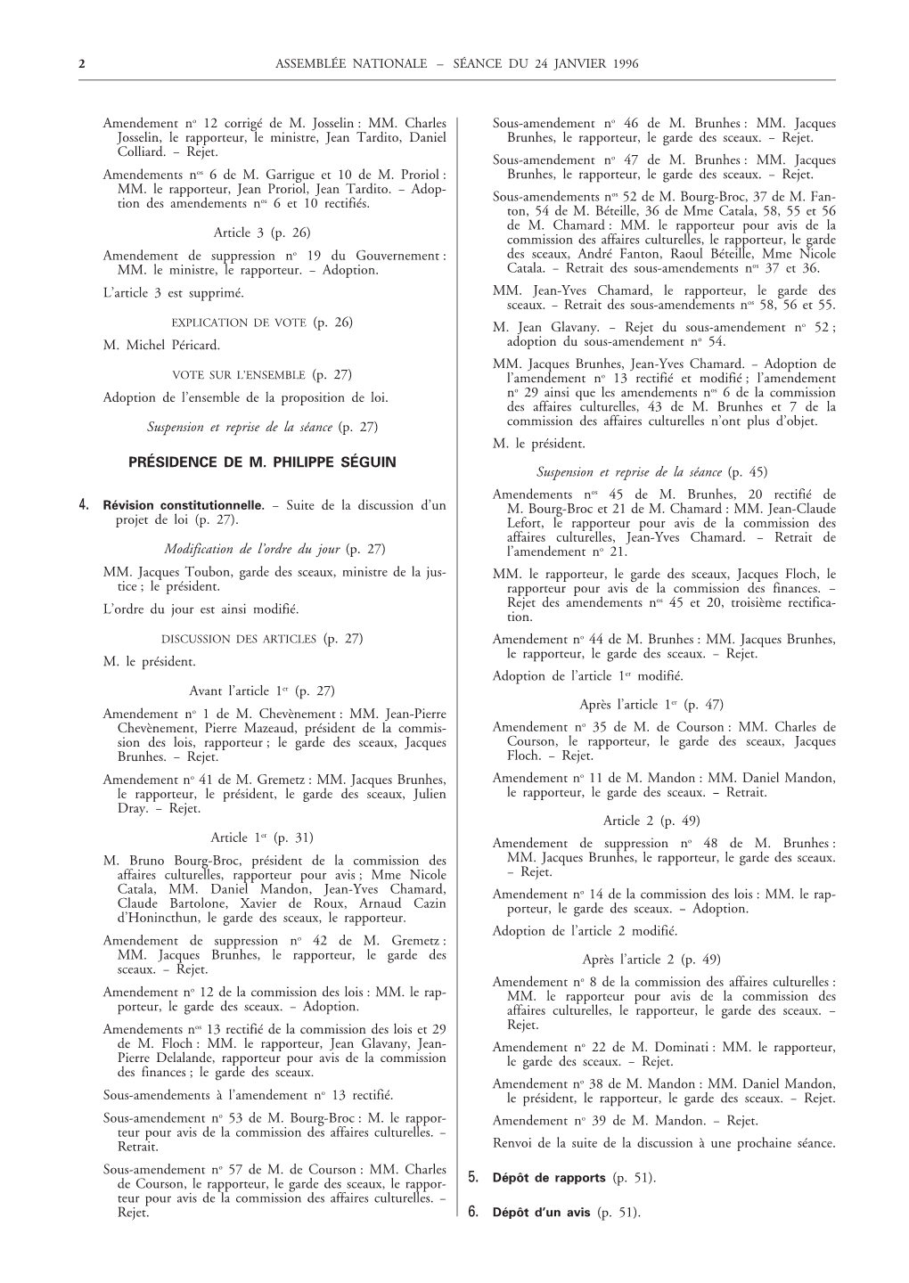 Amendement No 12 Corrigé De M. Josselin : MM