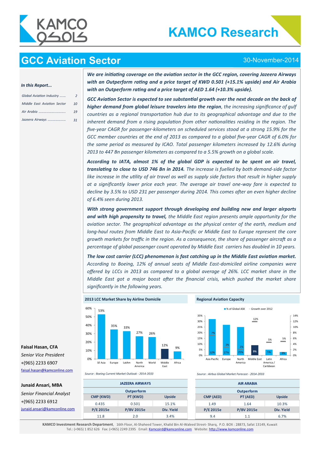 KAMCO Research