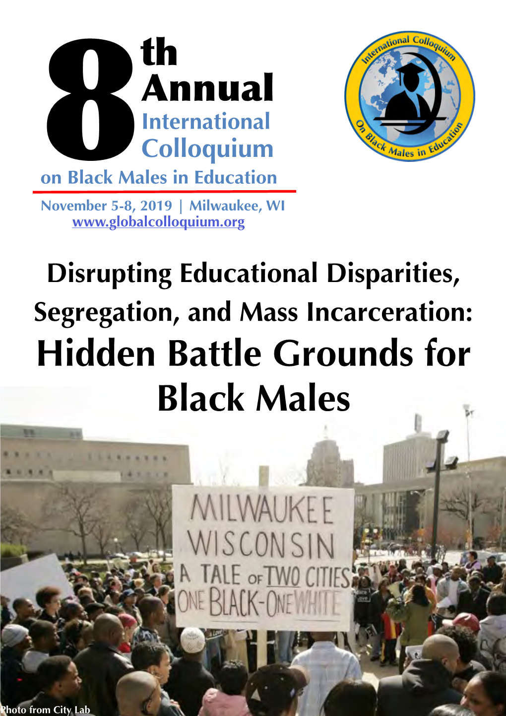 Hidden Battle Grounds for Black Males