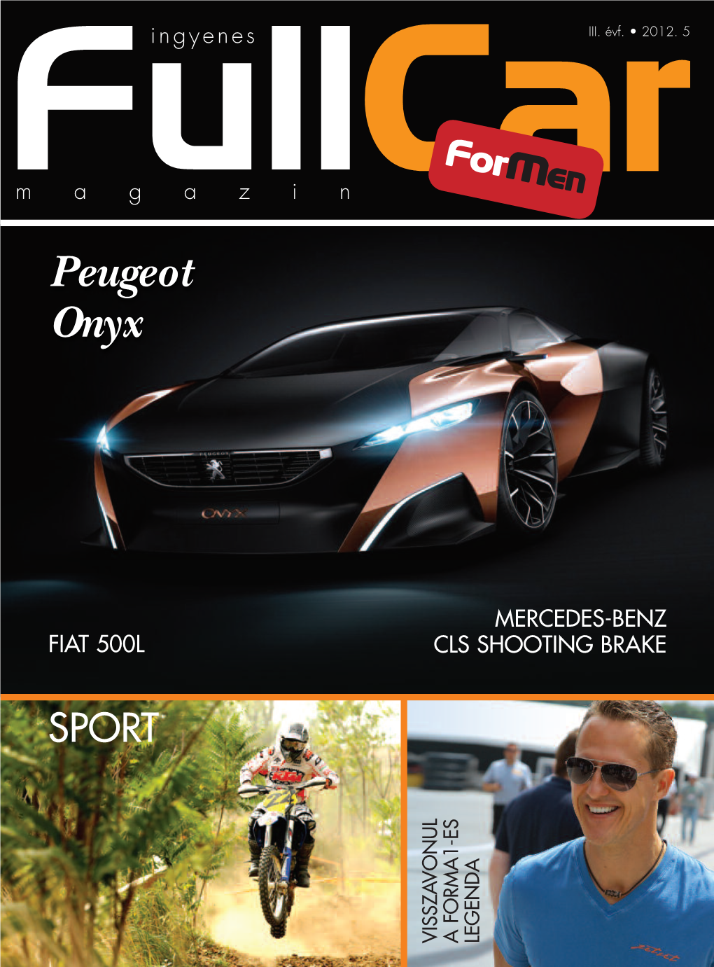 Peugeot Onyx