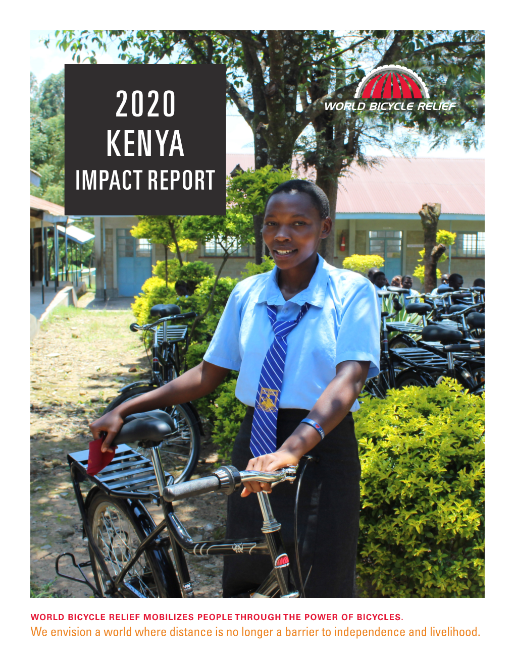 2020 Kenya Impact Report