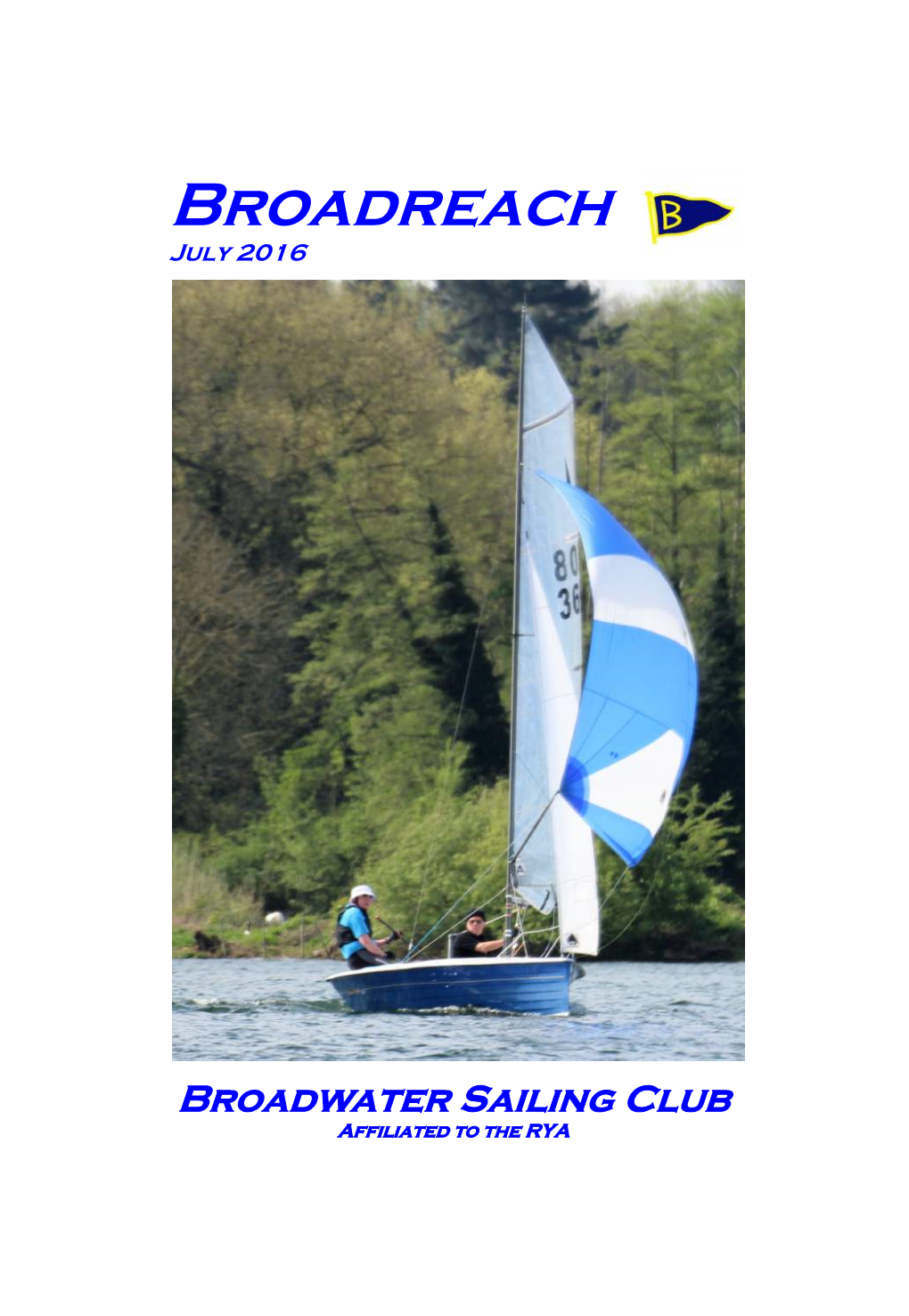 Broadreach July 2016