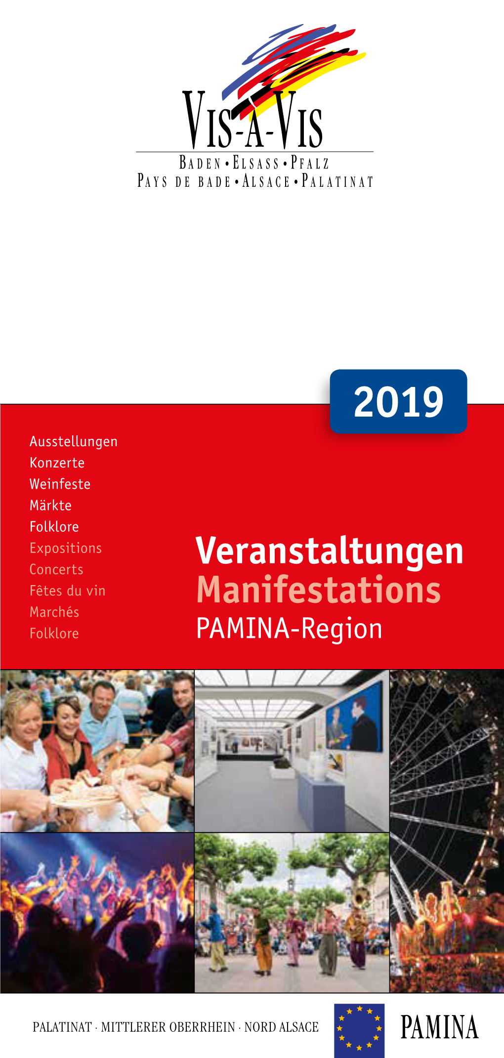 Veranstaltungen Manifestations