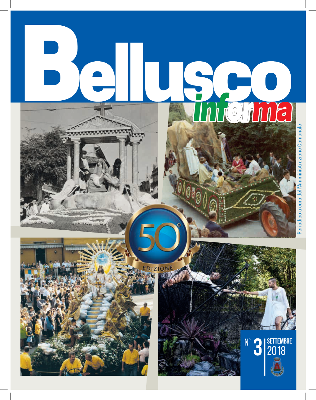 B Informa Sommario | SETTEMBRE 2018