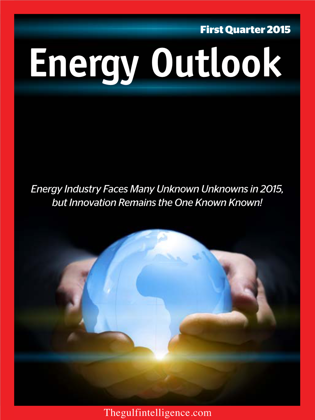 Energy Outlook